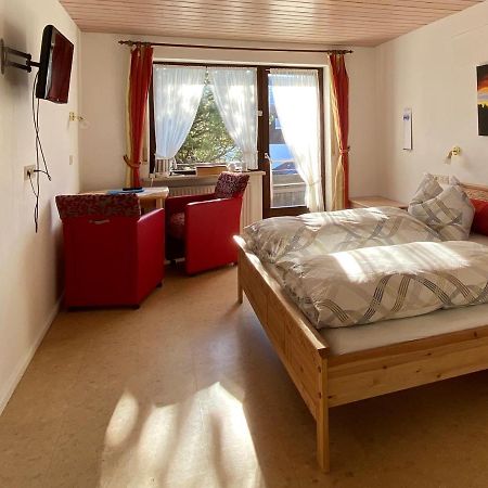 Landhaus Nagelfluh Оберштауфен Екстер'єр фото